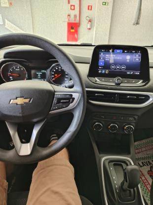 CHEVROLET TRACKER 1.0 TURBO FLEX AUTOMÁTICO